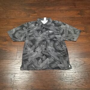 Nike Tropical Polo Shirt